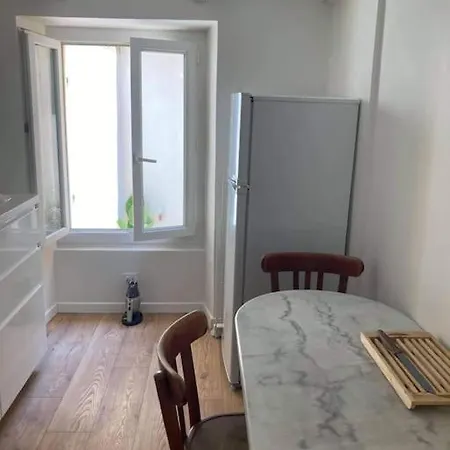 Vauban Apartment Marseille